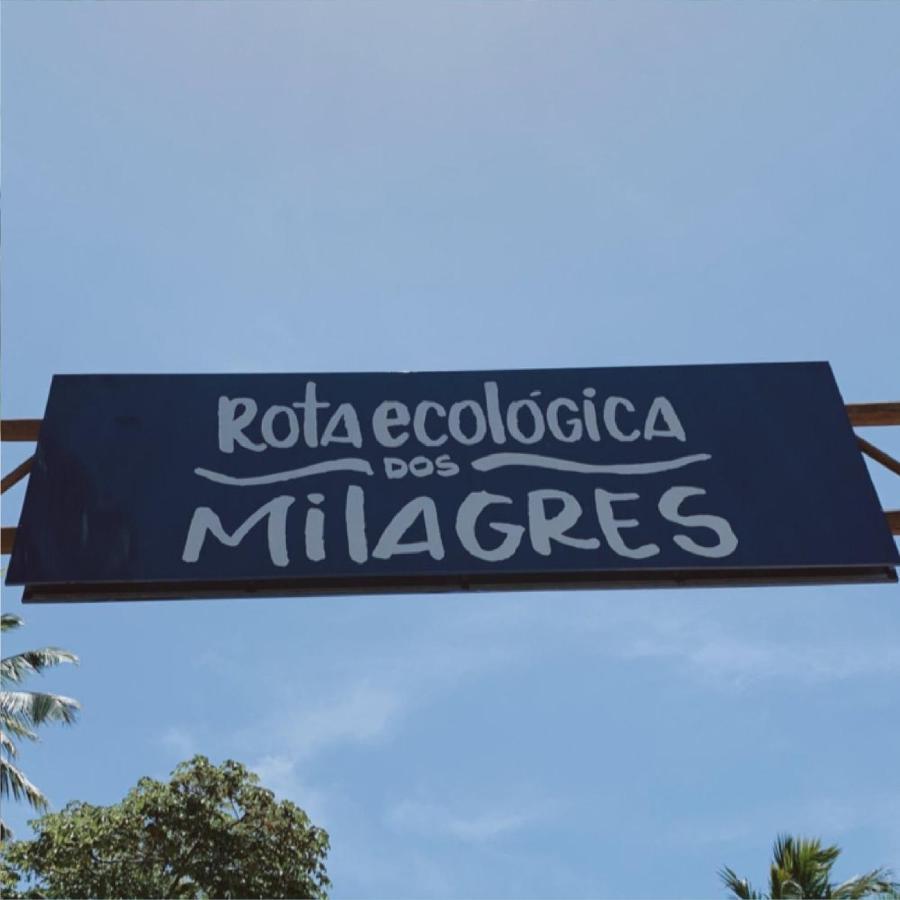 Pôrto de Pedras Pousada Reserva Tatuamunha מראה חיצוני תמונה